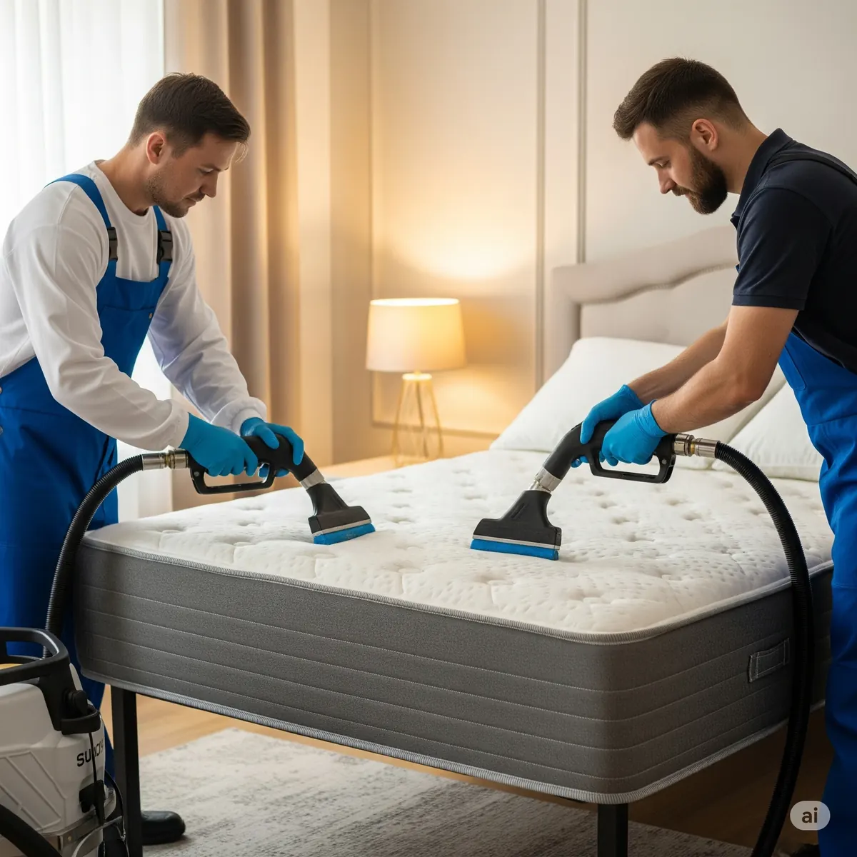 Nettoyage matelas à Montpellier